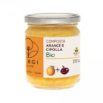 Composta Bio Arance e Cipolla