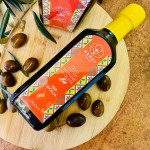 Olio Bio extravergine d'oliva 500 ml