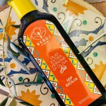 Olio Bio extravergine d'oliva 500 ml