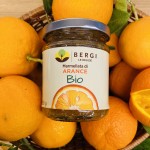 Marmellata Bio Arance