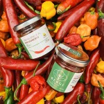 Crema dolce Peperoncino