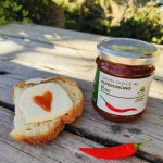 Crema dolce Peperoncino
