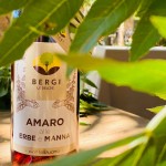 Amaro Bergi Erbe e Manna