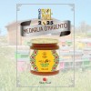 Miele bio di Asfodelo-Ape Nera Sicula 400g