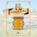 Miele Bio Millefiori 250g