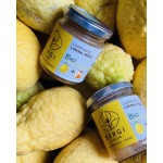 Organic Lemon & honey Compote