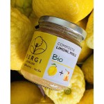 Organic Lemon & honey Compote