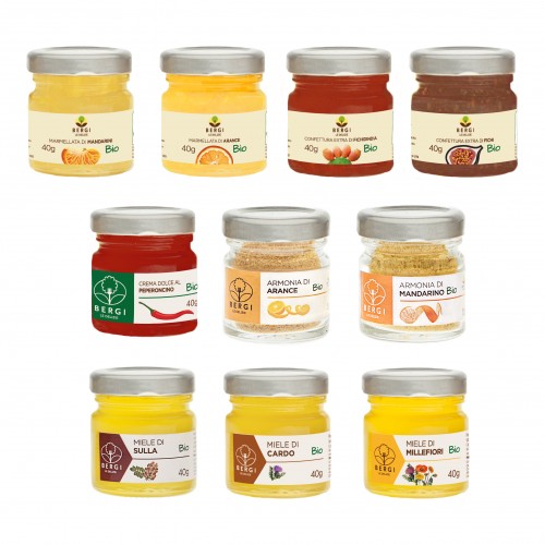 box degustazione