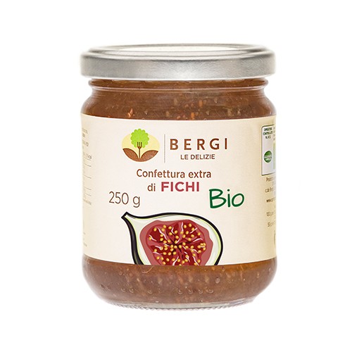 Confettura Bio Fichi